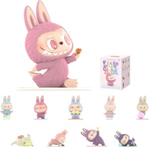 Unboxing POP MART Monsters: Our Take on Lazy Yoga Figures