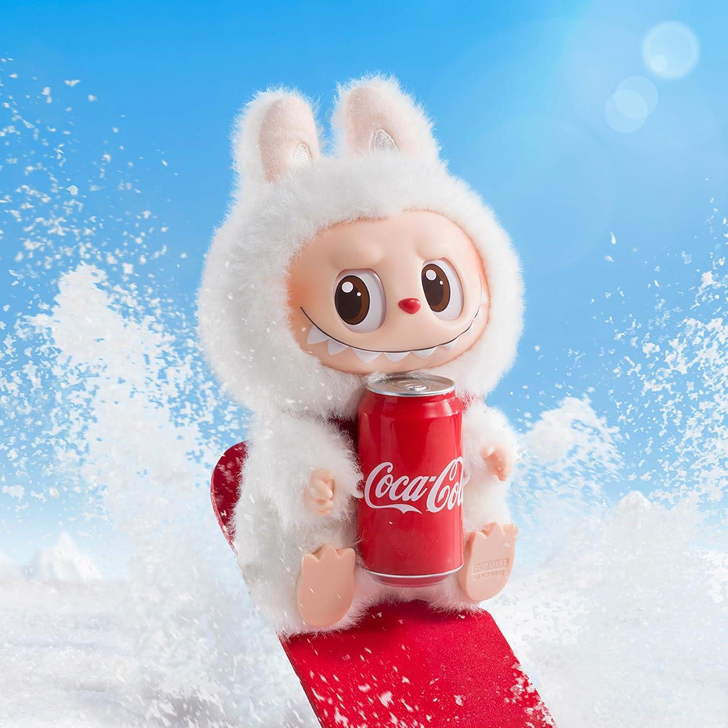 unboxing POP ⁤MART‍ Monsters: Our Take on coca-cola Vinyl Figures