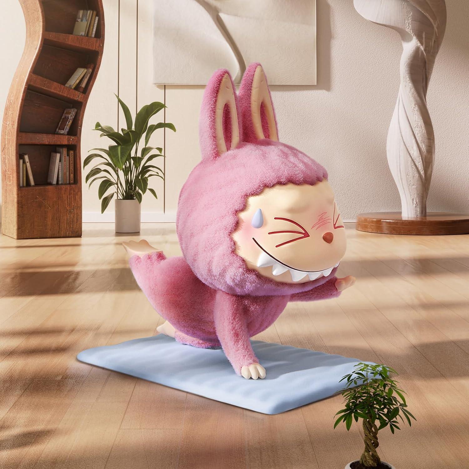 Unboxing POP MART Monsters: Our ⁢Take on Lazy Yoga Figures