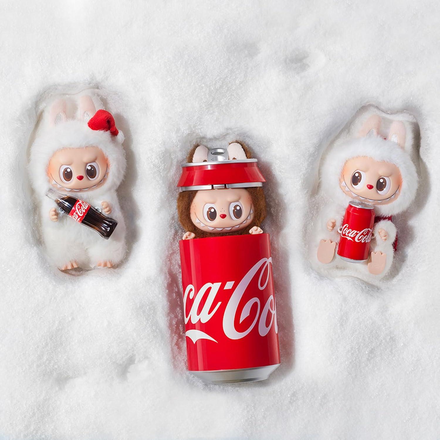 Unboxing POP MART ⁤Monsters:​ Our Take on⁢ Coca-Cola Vinyl Figures
